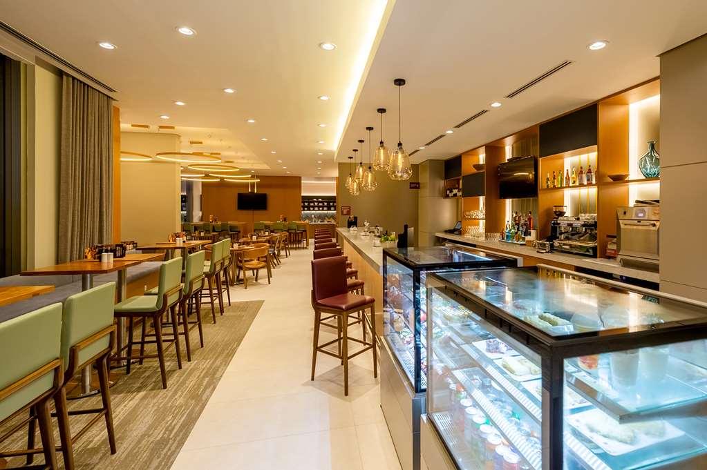 Hyatt Place Macae Macaé Restaurante foto