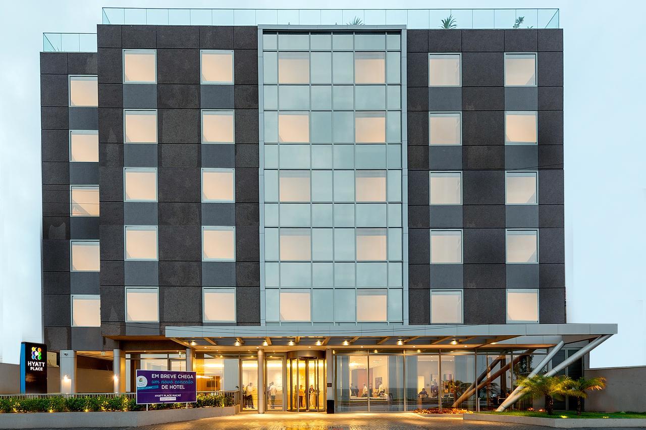 Hyatt Place Macae Macaé Exterior foto